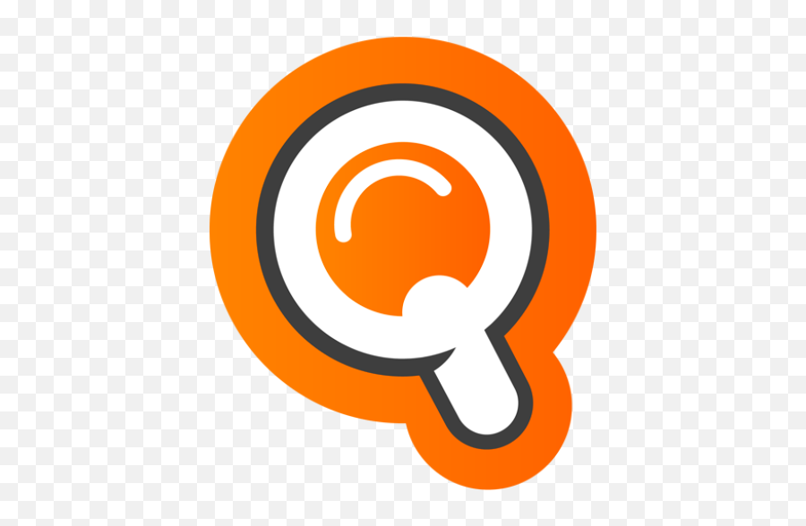 Terms And Conditions - Qwickr Dot Png,Website Search Icon