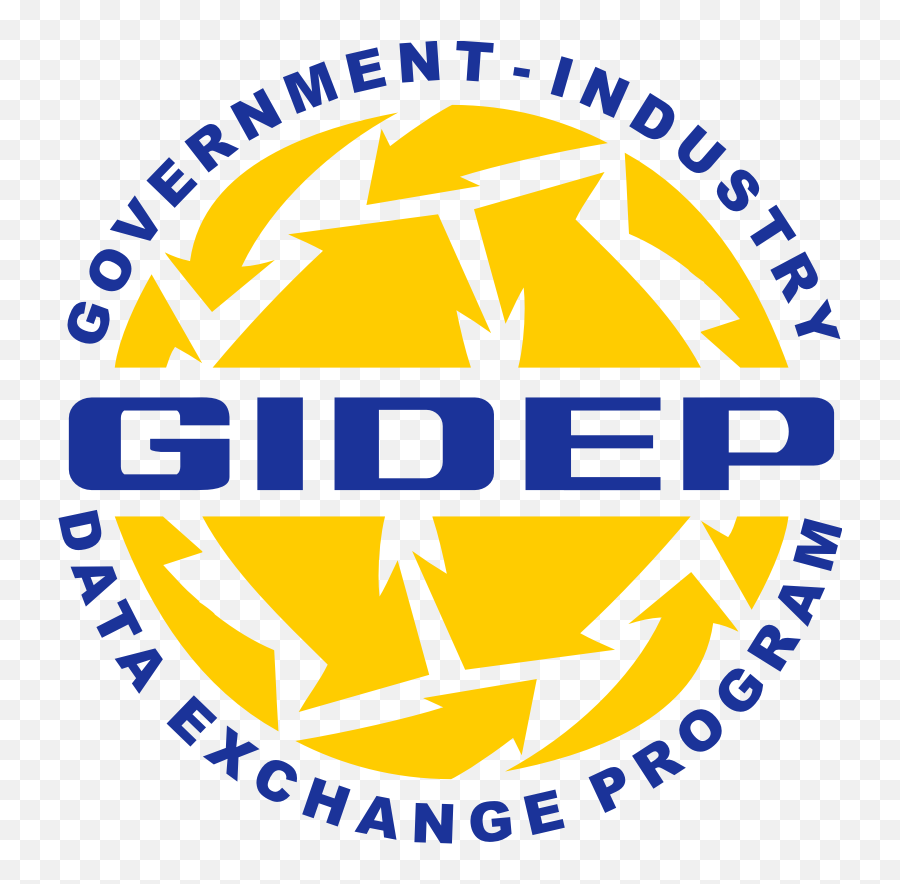 Gidep Home Page - Gidep Logo Png,Yellow Pages Icon