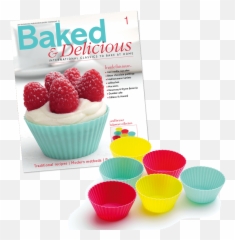 Baked U0026 Delicious Cooking Crafts - Eaglemoss And png