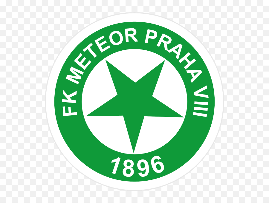 Fk Meteor Praha Viii Logo Download - Logo Icon Png Svg Fk Meteor Prague Viii,Meteor Icon