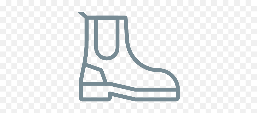 Steel Blue Work Boots Use The Latest Technology For Comfort - Illustration Png,Boot Icon
