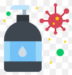 Hand Wash Manicure Moisturizer Virus Protection - Droppers Virus png