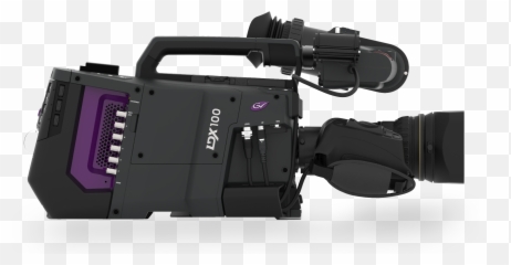 Ldx 100 Grass Valley - Ldx Camera png