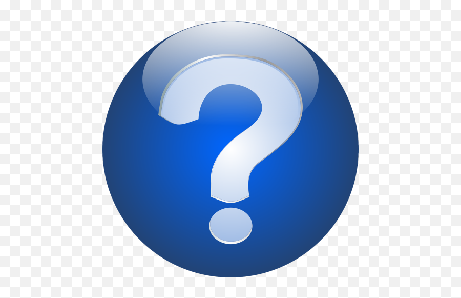 Question Png Images Download Transparent Image - Question Mark Button,Question Icon Transparent