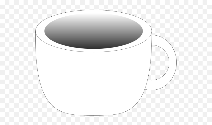 Mug Png Svg Clip Art For Web - Download Clip Art Png Icon Arts Coffee Cup Cartoon Empty,Mugen Icon