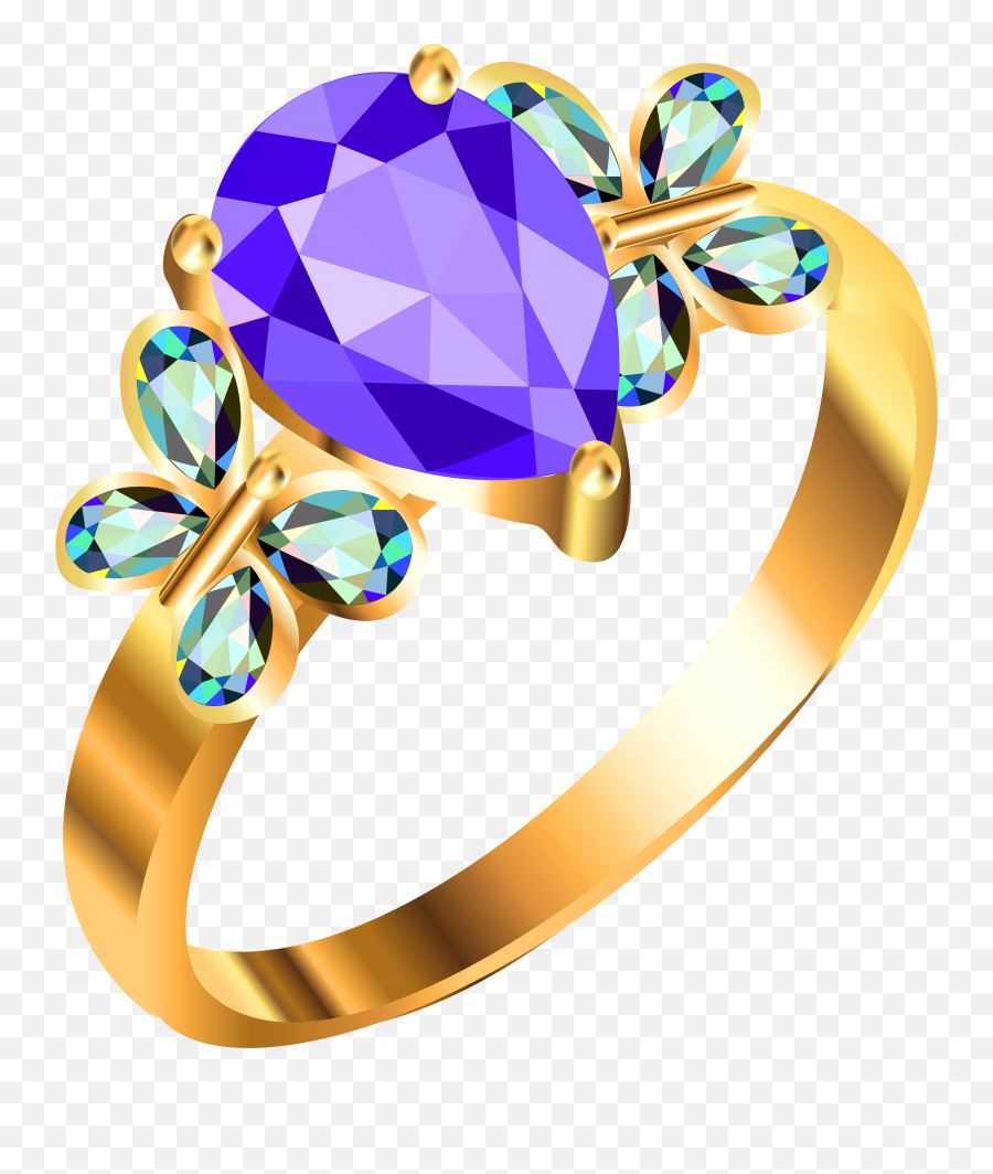 Ring Png Clipart Rings