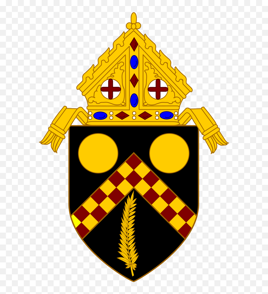 Roman Catholic Archdiocese Of Brisbane - Wikipedia Anglican Church Coat Of Arms Png,St. Maximilian Kolbe Icon