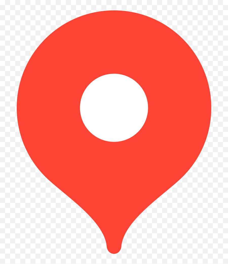 Fileyandex Maps Iconsvg - Wikimedia Commons Yandex Map Icon Png,Google Maps Icon