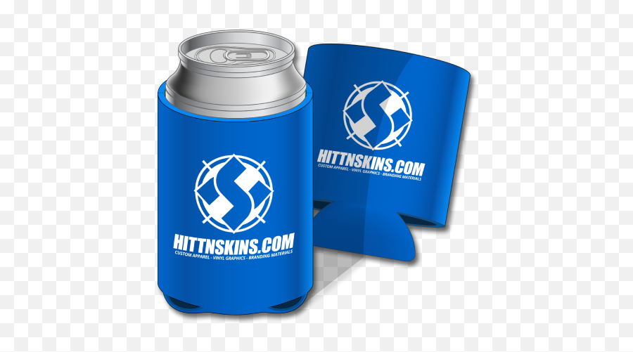 Hittnu0027 Skins - A Custom Promotional Items Printer Located In Koozies Png,Kmart Icon