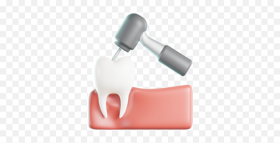 Dentist Icon - Download In Glyph Style Hammer Png,Icon Domain Decay