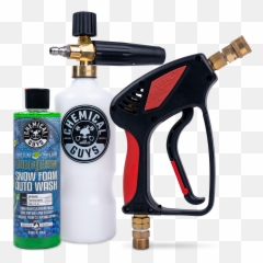 Torq Professional Foam Cannon Max 8 - Chemical Guys Pressure Washer png