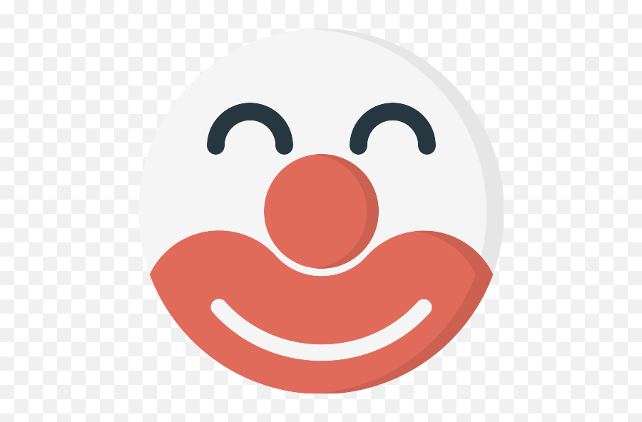 Clown - Printable Pixel Art Smash Ball Transparent Png,Clown Emoji Png