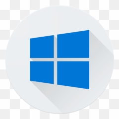 Windows App Logo - LogoDix Event png