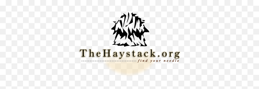Business Logo Thehaystackorg By Tdiddy25 - Bmo Harris Bank Png,Needle In A Haystack Icon