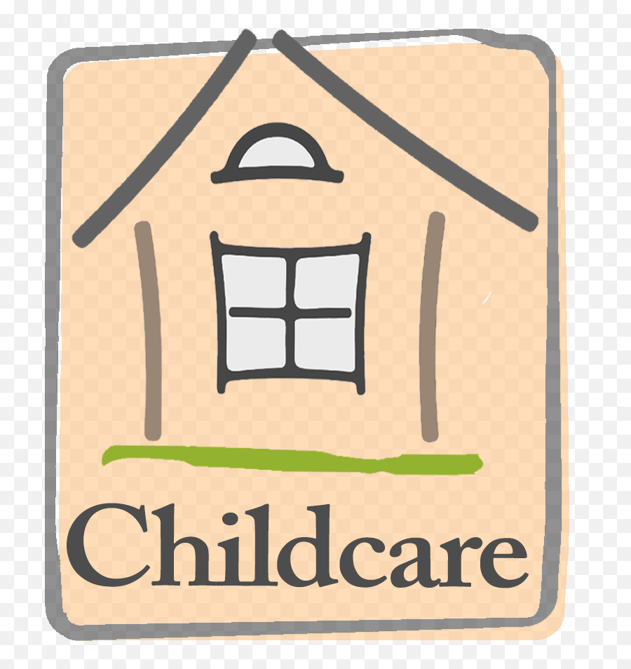 Wind U0026 Tide Childcare - Cartoon Simple House Clipart Png,Icon Individuality