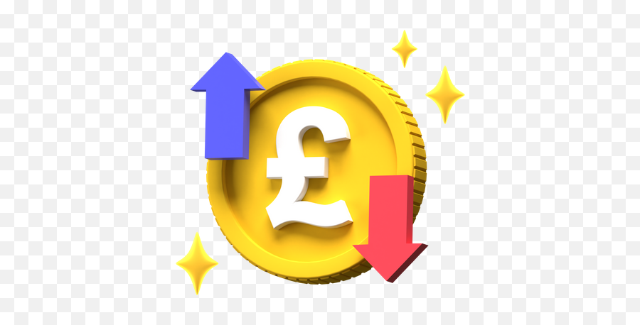 Pound Icon - Download In Flat Style Language Png,Where Is My Passbook Icon