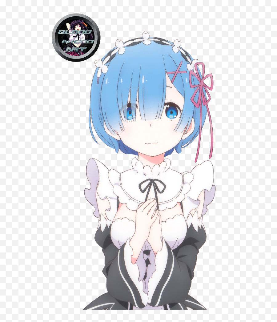 Who Is Your Favorite Waifu Can You Explain With Three Words - Re Zero Rem Cute Png,Ayano Tateyama Icon