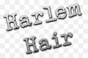 Harlem Hair Noosa Junction Hairdresser - Illustration png
