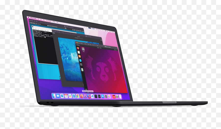 Announcement Vmware Fusion For Apple Silicon Public Tech - Vmware Fusion M1 Png,New Mac Pro Icon