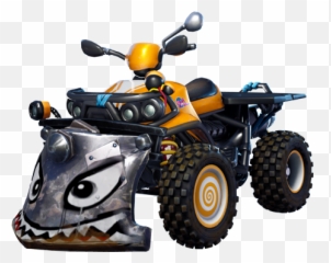 Quadcrasher Spawn Fortnite Tracker - png