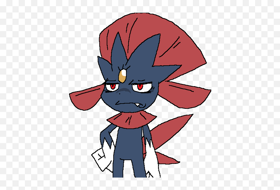 Archived Threads In Vp - Pokemon 1305 Page Fictional Character Png,Weavile Icon