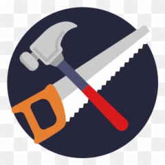 Saw - Free construction and tools icons Saxon Garden png