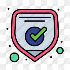 Shield Free Vector Icons Designed By Flatarticons - Dot png