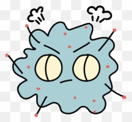 Monster Dust Sticker - Cute Discover u0026 Share GIFs png
