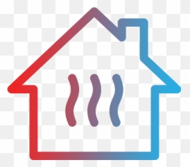 Jonic Cold - Tech Home Heat Pump Icon Png
