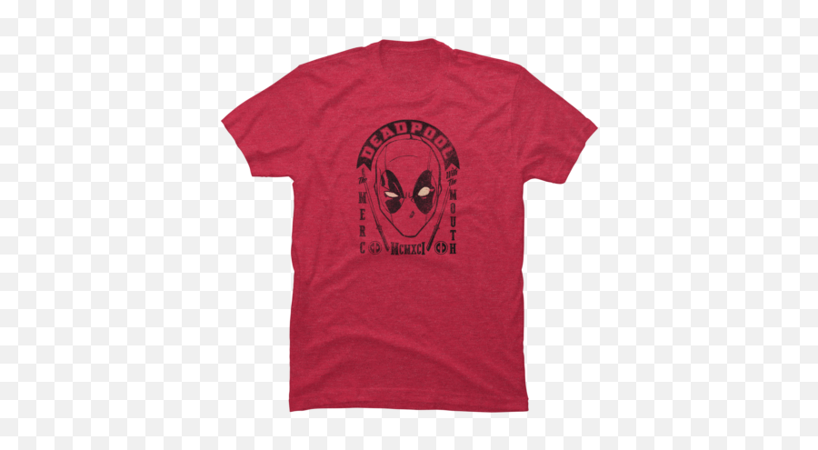 Deadpool T - Shirts Tanks And Hoodies Design By Humans Texas Rangers Shirts Png,Deadpool Icon Png