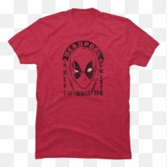 Deadpool T - Shirts Tanks And Hoodies Design By Humans Texas Rangers Shirts Png,Deadpool Icon Png