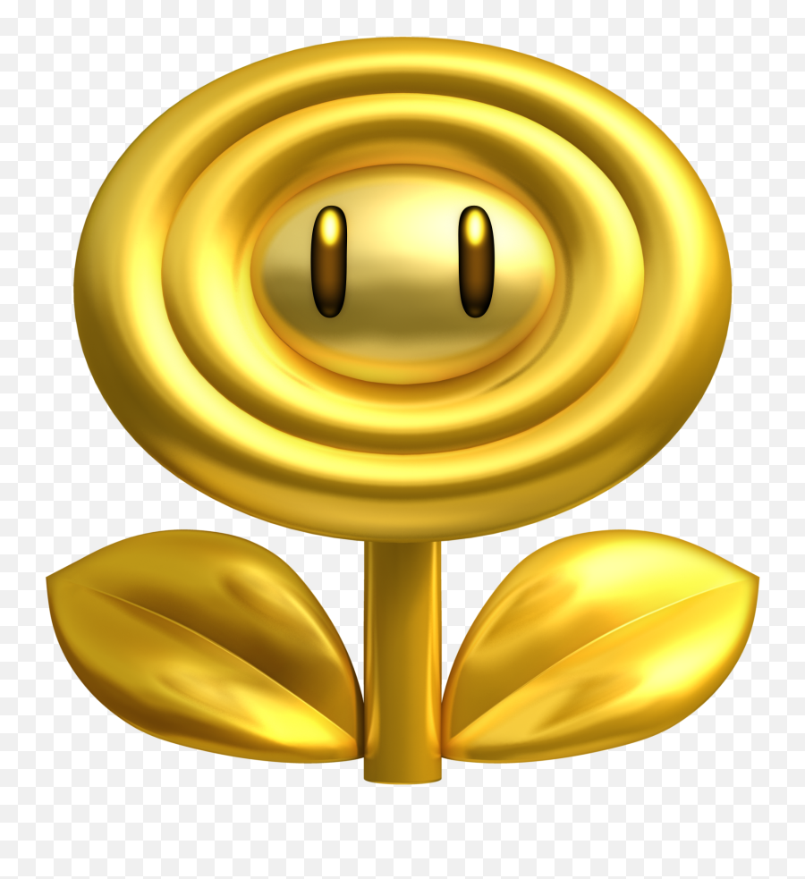 Mario Clipart Gold Coin - Flower Mario Power Ups Png,Mario Coins Png