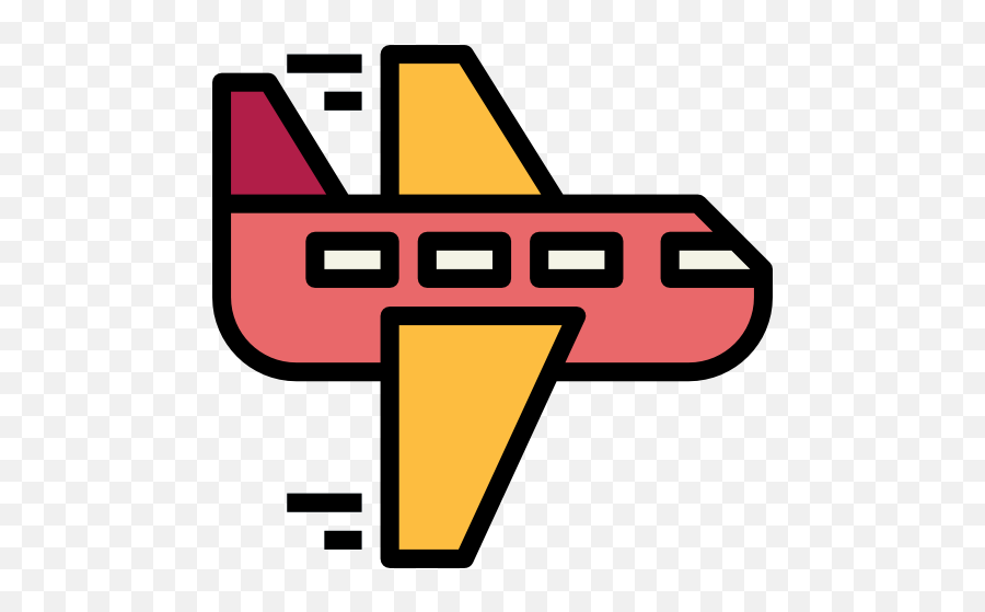 Airplane - Free Transport Icons Language Png,Cargo Plane Icon