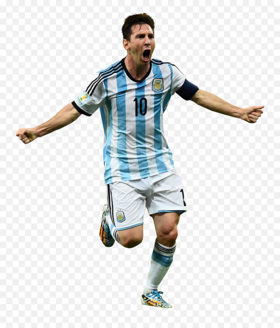 Lionel Messi Argentina Png Clipart - Lionel Messi Argentina Png,Messi Transparent