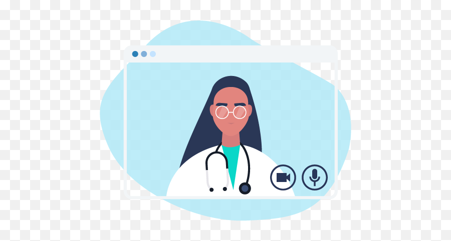 The Evolution Of Telehealth Digitizing Member Journey Png Icon