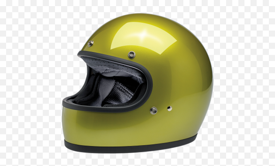 Biltwell Gringo S Helmet - Metallic Sterling Partshack Png,Icon Airflite Review