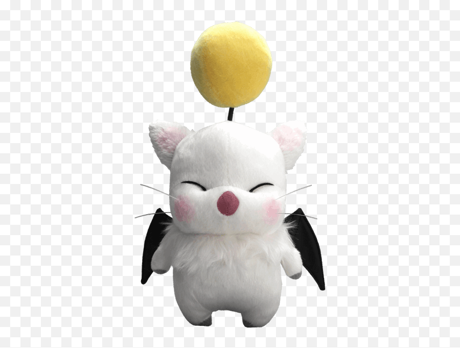 Final Fantasy Xiv - Kuplu Kopo Moogle 12 Plush Eb Games Png,Moogle Png