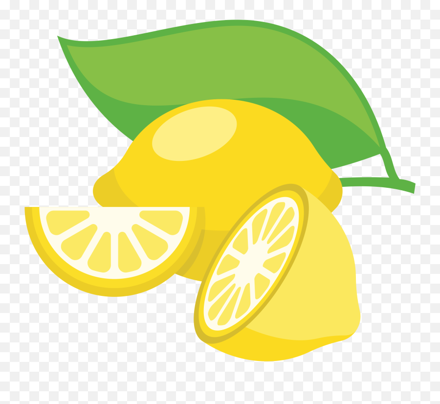 Limon Vector Vintage Transparent Png - Lemons Clipart Png,Lemon Clipart Png