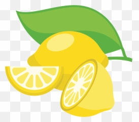 Limon Vector Vintage Transparent Png - Lemons Clipart Png,Lemon Clipart Png