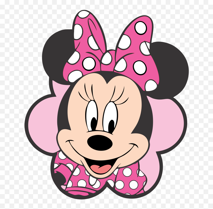 Turma Do Mickey - Minnie Mouse Png Red,Minnie Png