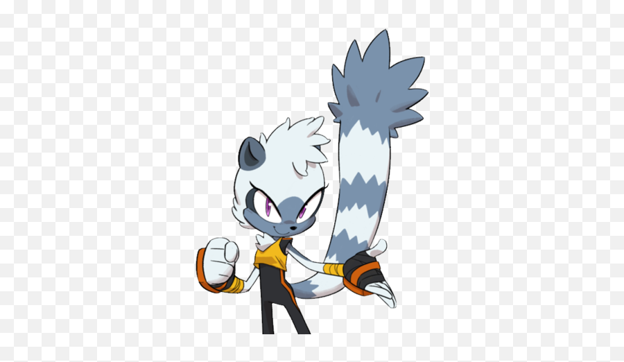 Sonic Freedom Forever Wiki - Sonic Tangle The Lemur Png,Lemur Png