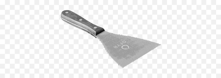 Ofyr Professional Stainless Steel Spatula - Spatula Nederlands Png,Spatula Png