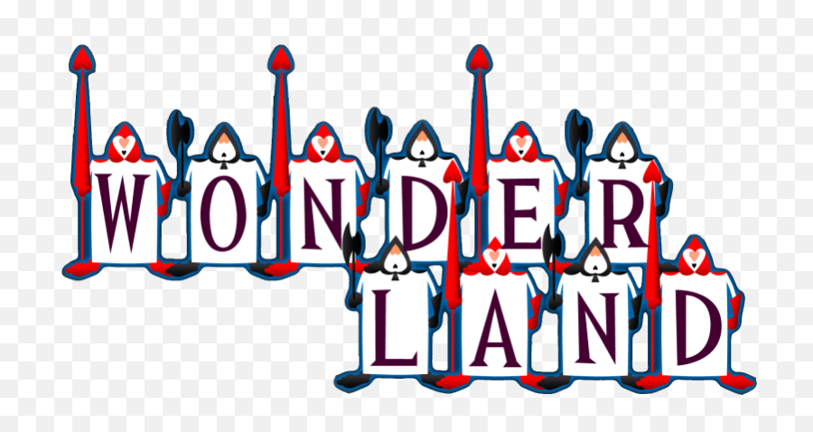 Wonderland Kingdom Hearts Wiki Fandom - Kingdom Hearts Wonderland Png,Alice In Wonderland Png