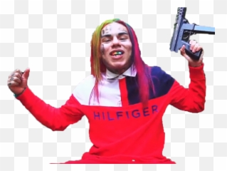 1520729116 6ix9ine Leve - Transparent 6ix9ine Png,6ix9ine Png