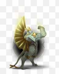 Strengths - League Of Legends Galio Png