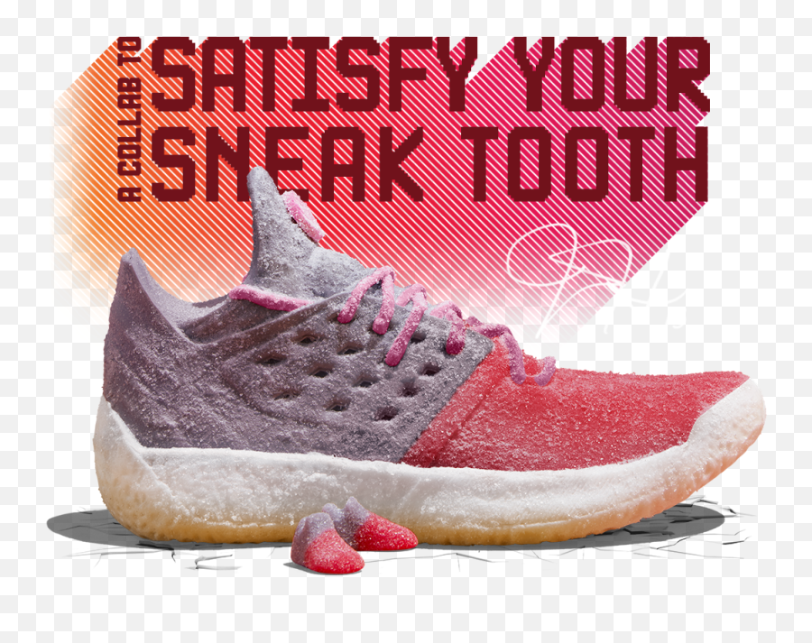 James Harden Trolli Shoes Png Image - James Harden Trolli Shoes,James Harden Png