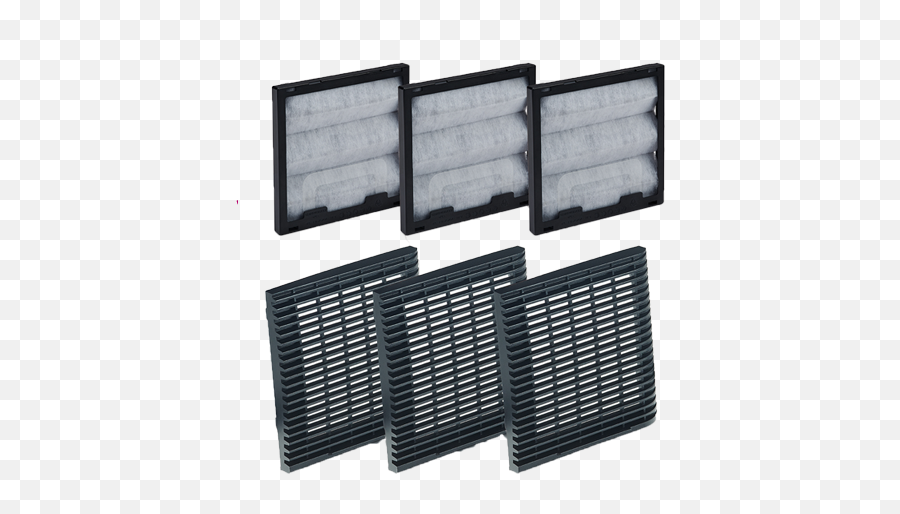 Fog Filter Starter Kit With Covers - Storage Basket Png,Fog Transparent