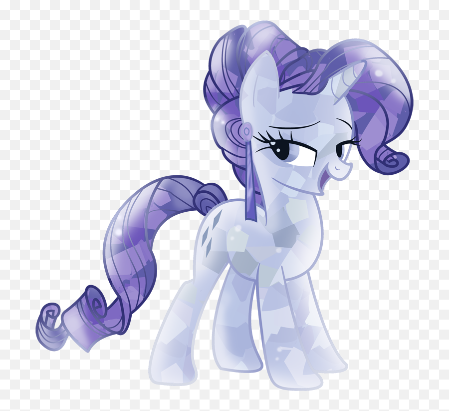 Crystal Empire Rarity - Mlp Png Crystal Pony,Rarity Png