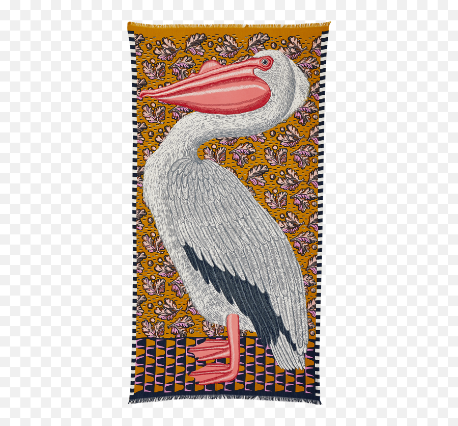 Pelican Scarf - Inouitoosh Png,Pelican Png