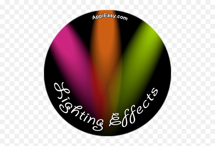 Lighting Effects - Circle Full Size Png Download Seekpng Circle,Lighting Effects Png